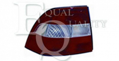 EQUAL QUALITY fp0247 -  Задний фонарь